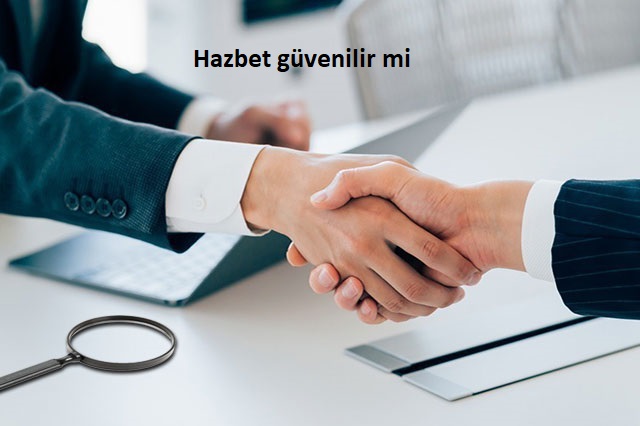 Hazbet güvenilir mi - Hazbet Giriş Sitesi, Güncel Hazbet sayfası