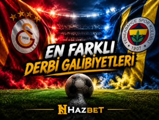 En Farklı Derbi Galibiyetleri